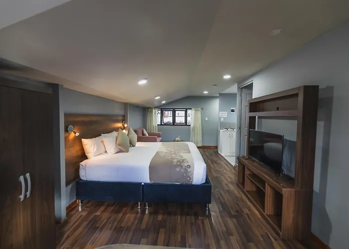 San Pedro Aparthotel