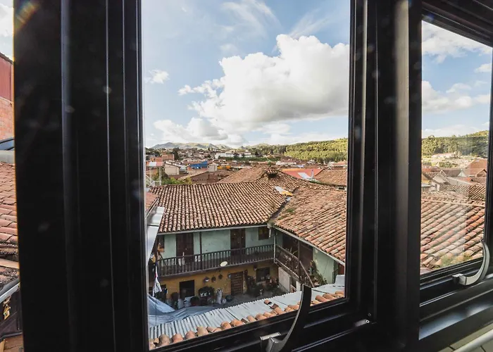 San Pedro Aparthotel Cusco