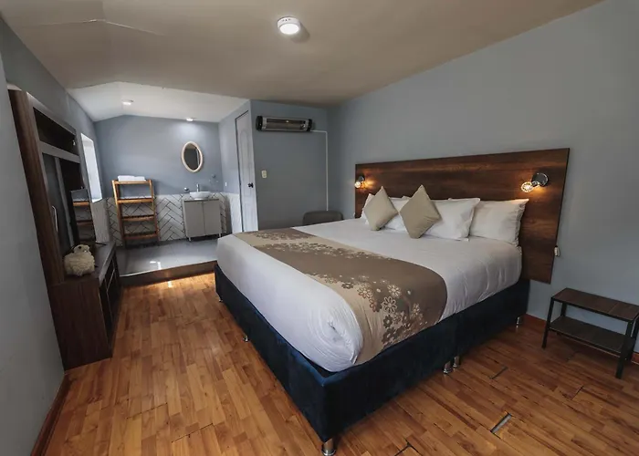 San Pedro Aparthotel Cusco