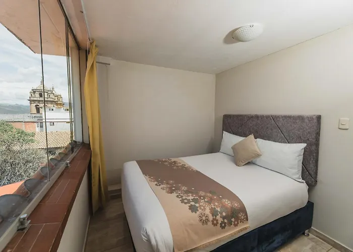 San Pedro Aparthotel Cusco