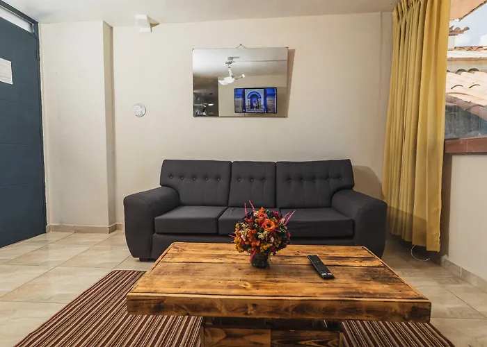 San Pedro Aparthotel 3*