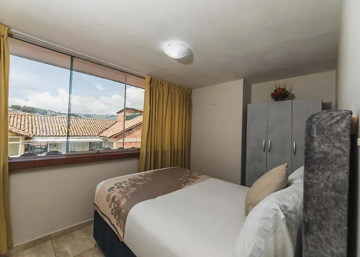 Aparthotel San Pedro Cusco