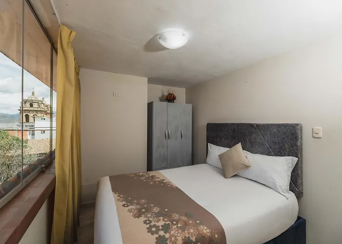 Aparthotel San Pedro