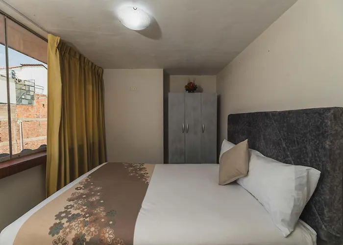 Aparthotel San Pedro 3*