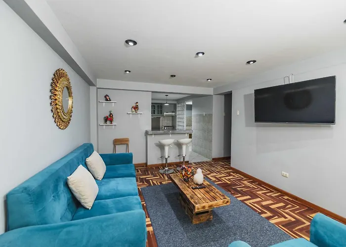 Aparthotel San Pedro