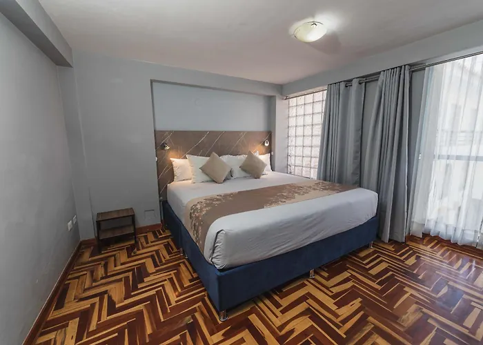 Aparthotel San Pedro 3*