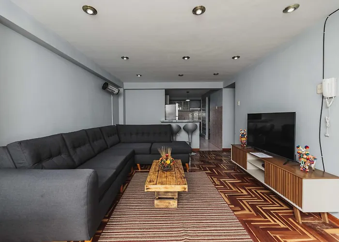 San Pedro Aparthotel