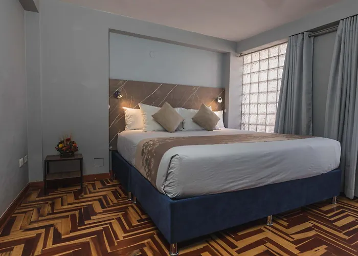 Aparthotel San Pedro Cusco