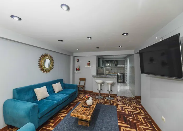 Aparthotel San Pedro 3*