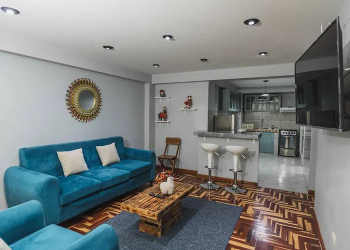 San Pedro Aparthotel Cusco