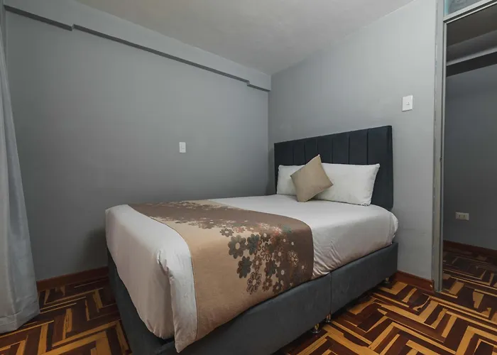 San Pedro Aparthotel