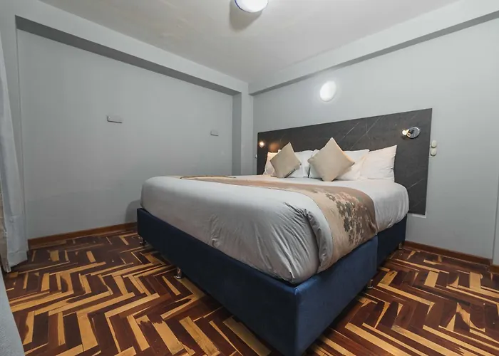 Aparthotel San Pedro 3*