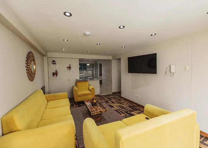 San Pedro Aparthotel Cusco