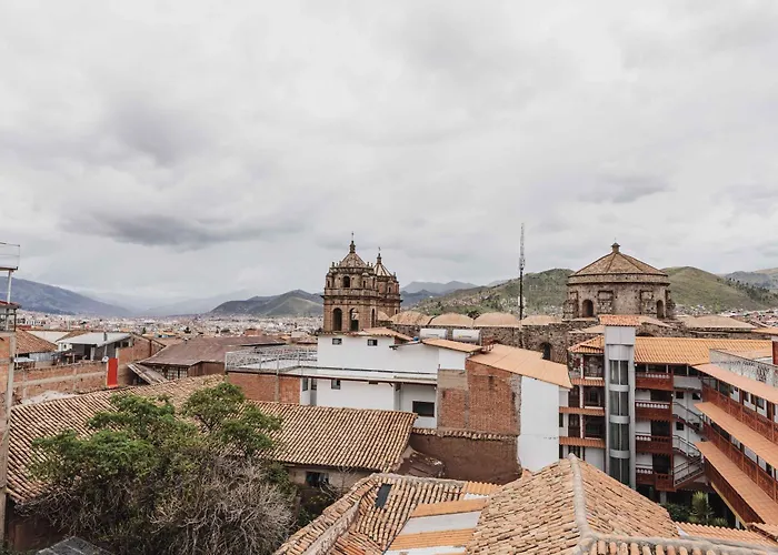 San Pedro Aparthotel Cusco