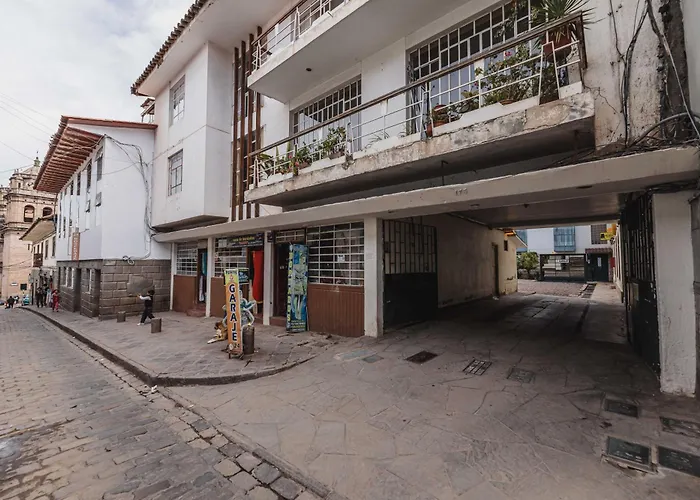 Aparthotel San Pedro Cusco
