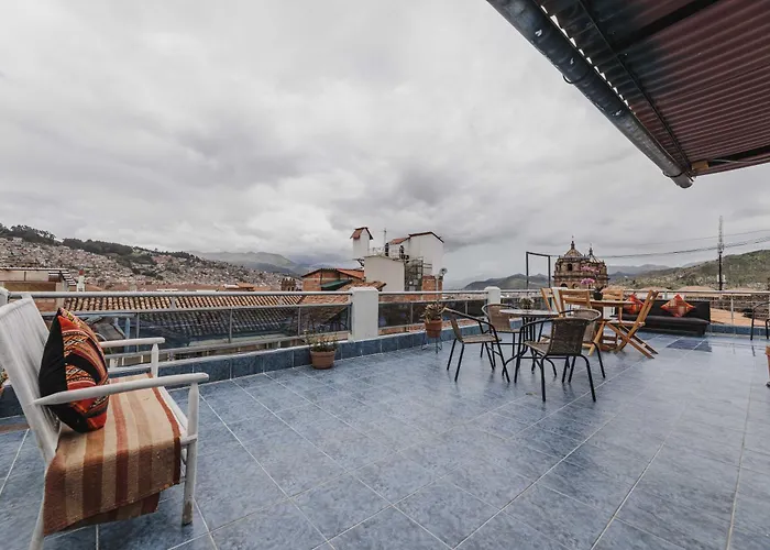 San Pedro Cusco