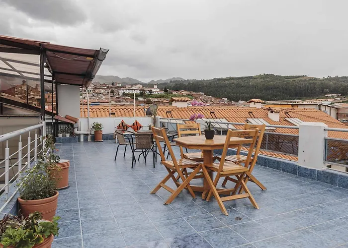 San Pedro 3* Cusco