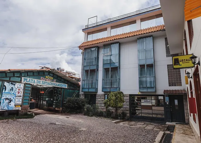 San Pedro Aparthotel 3*
