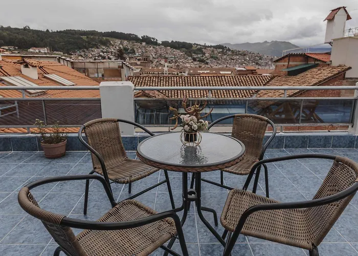 San Pedro Aparthotel Cusco
