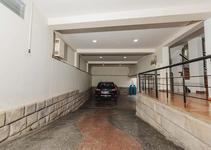 Aparthotel San Pedro Cusco