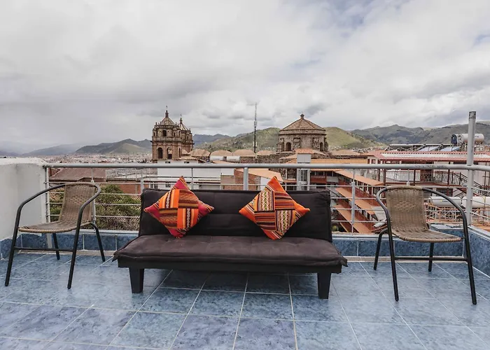 San Pedro 3* Cusco
