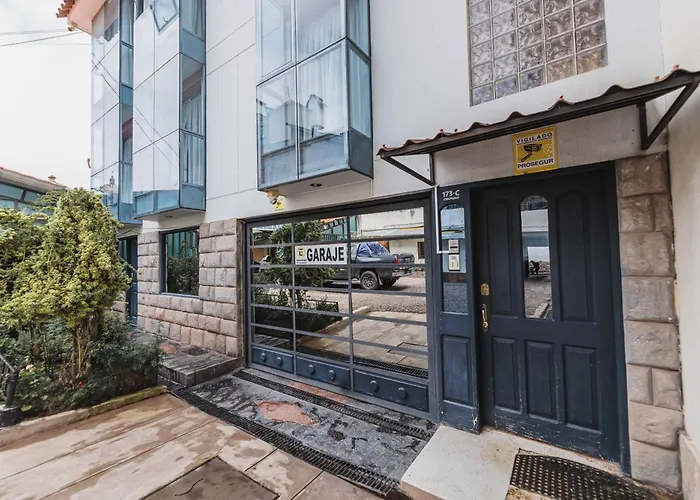 San Pedro Aparthotel 3*