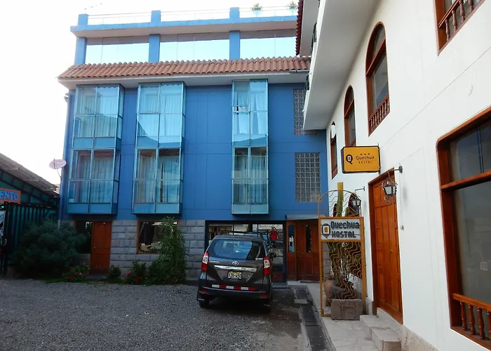 San Pedro Aparthotel Cusco