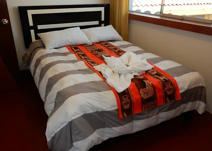 Aparthotel San Pedro Cusco