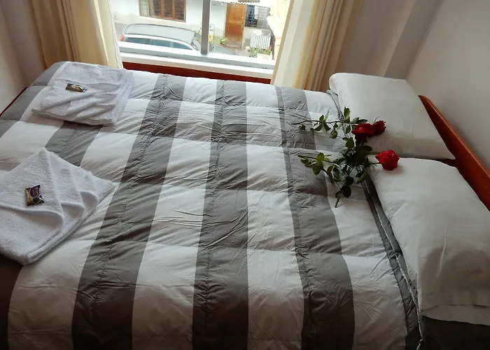 Aparthotel San Pedro