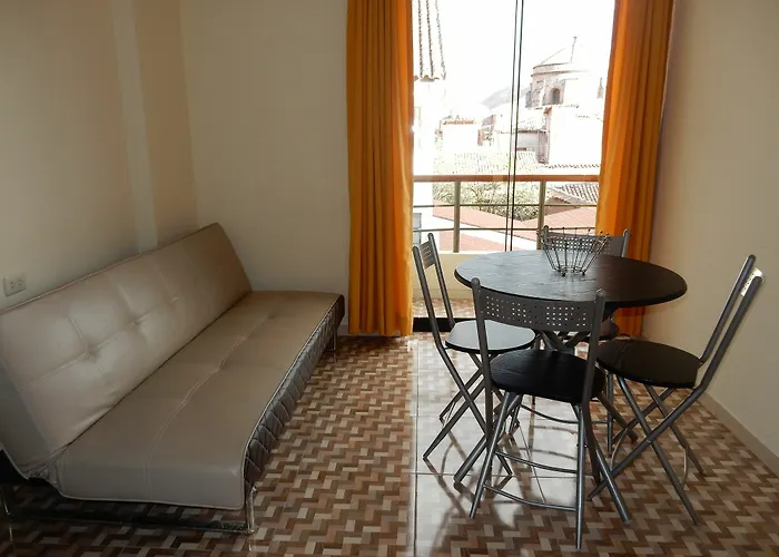 Aparthotel San Pedro