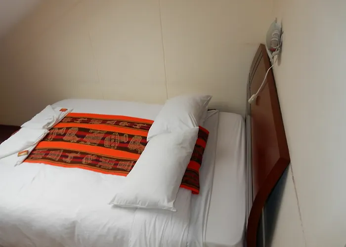 Aparthotel San Pedro Cusco